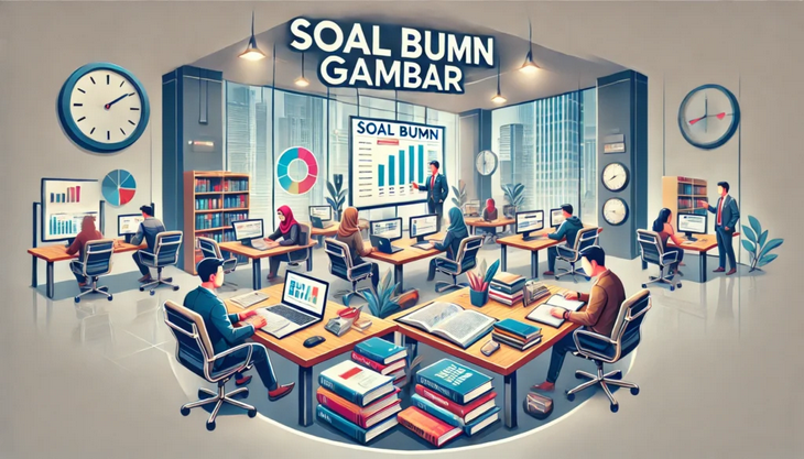 7 Rahasia Lulus Tes BUMN 2024 dengan Nilai Tertinggi (Terbukti Efektif!)
