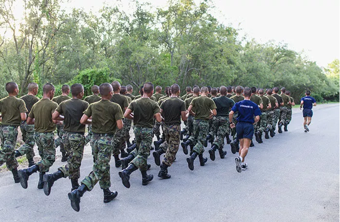 Latihan Fisik 30 Hari Menuju Tes TNI AL: Program Terbukti Lolos! (2025)