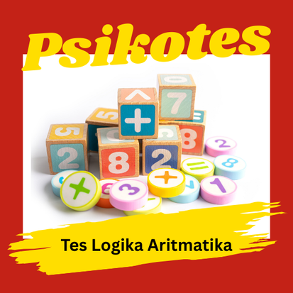 Tes Logika Aritmatika