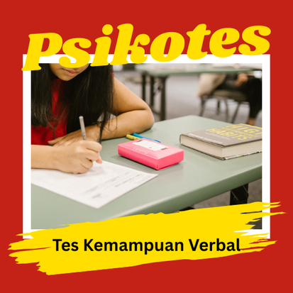 Tes Kemampuan Verbal